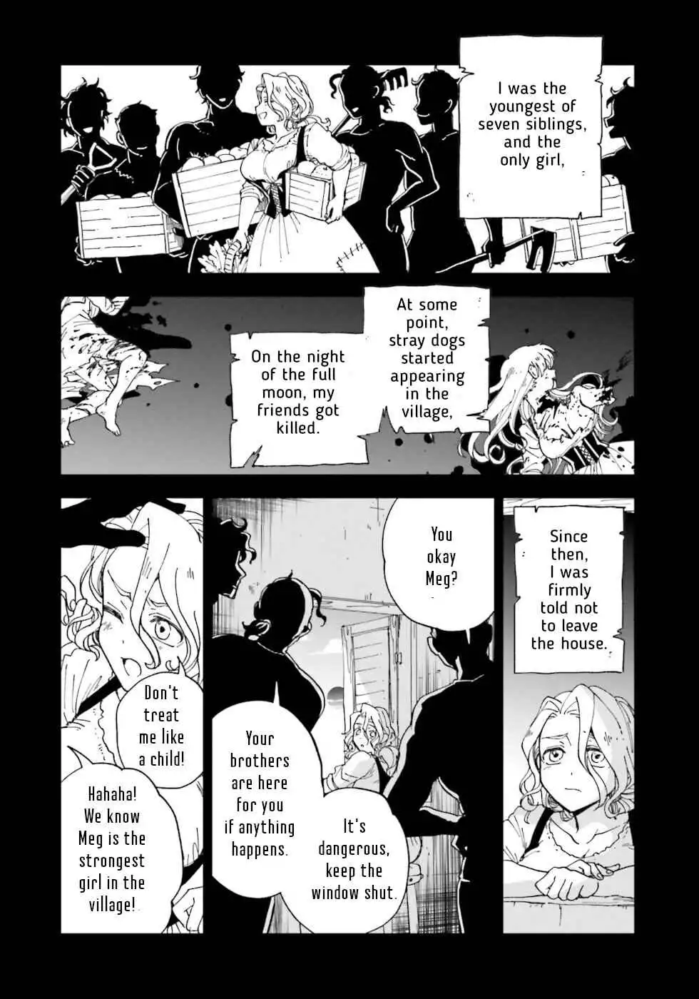 The Splendid Job of a Monster Maid Chapter 20 8